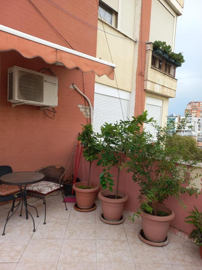 Penthouse Rooms & Aparts Tirana Exterior foto