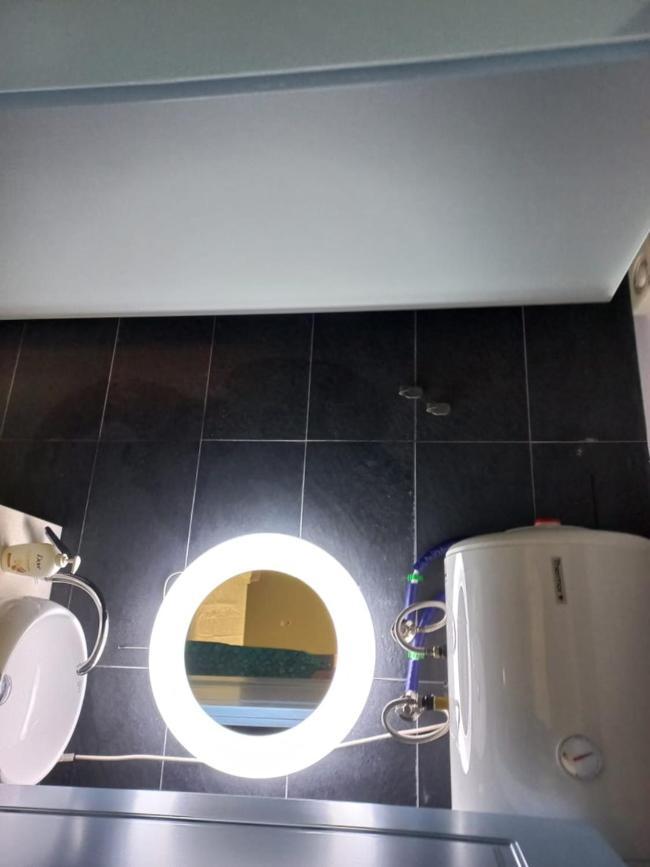 Penthouse Rooms & Aparts Tirana Exterior foto